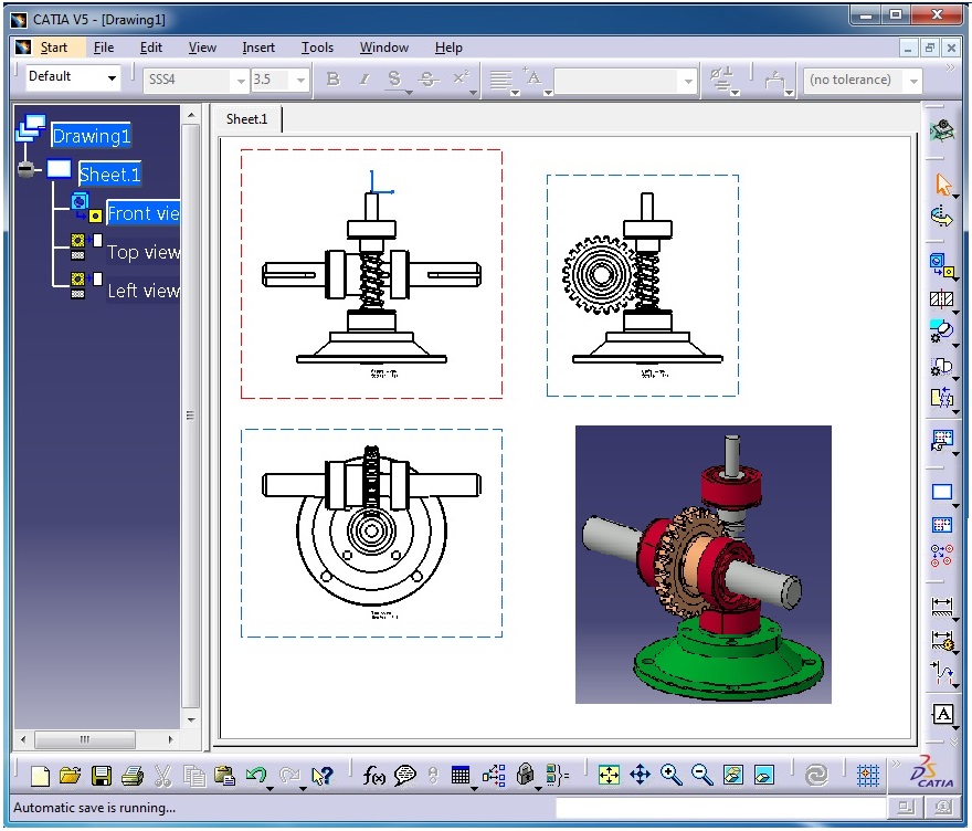 دوره Generative Drafting