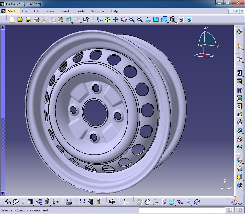 دوره Part Design