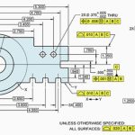 تلرانس و انطباق / GD&T
